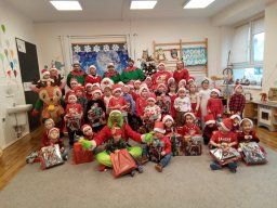 2025-12-05 Ach, ten Mikołaj